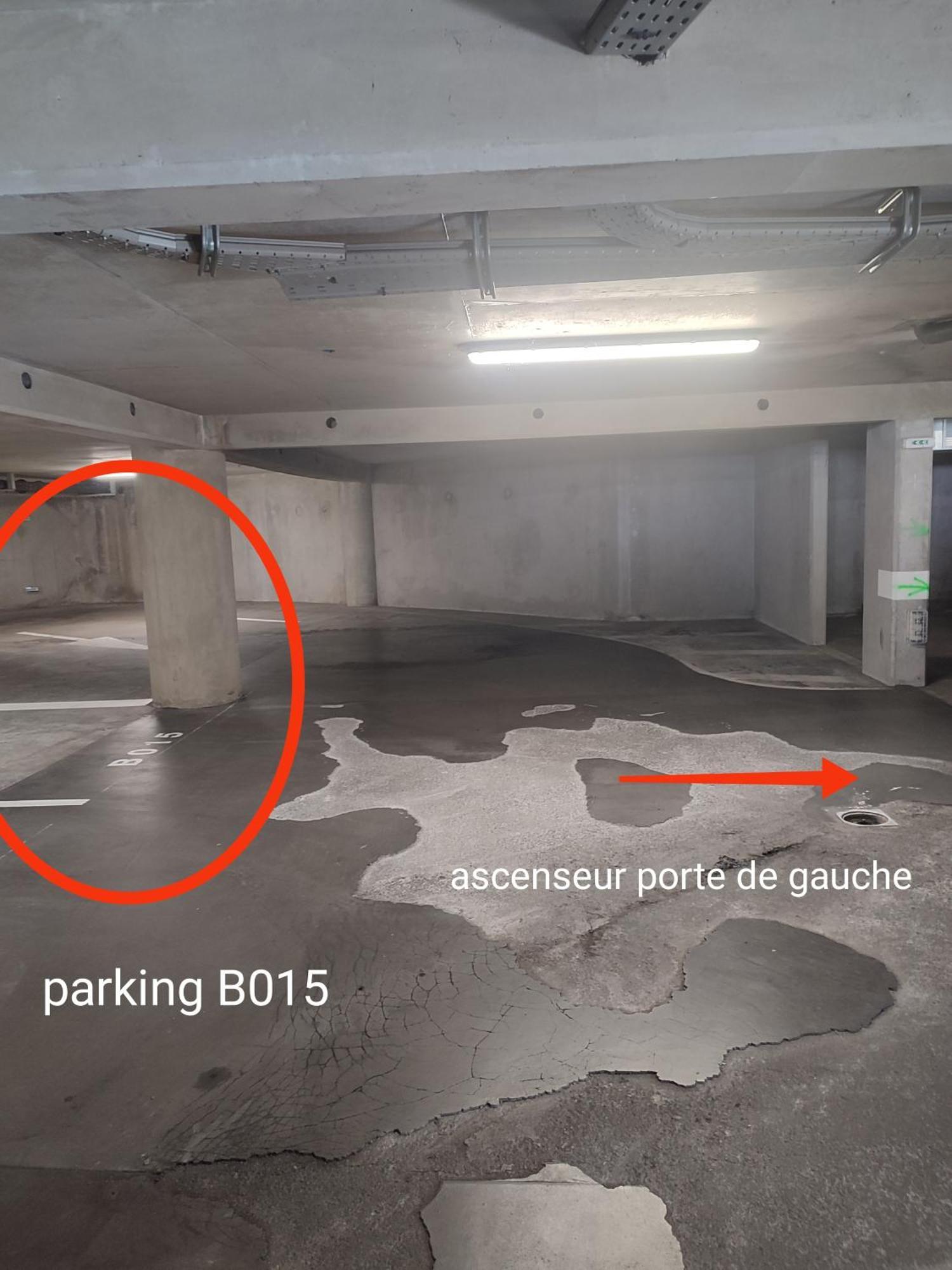 Le Point De Vue Studio Saint Denis Buitenkant foto